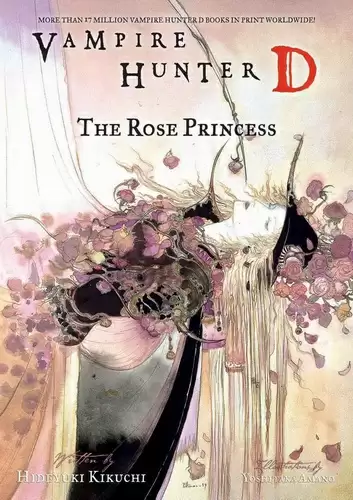 Принцесса роз - Кикути Хидэюки