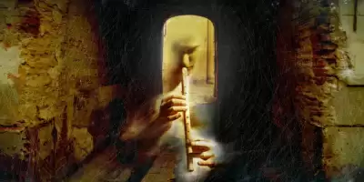 Флейтист - Михаил Ламм