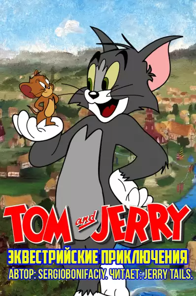 Том и Джерри: Эквестрийские приключения -  SergioBonifaciy