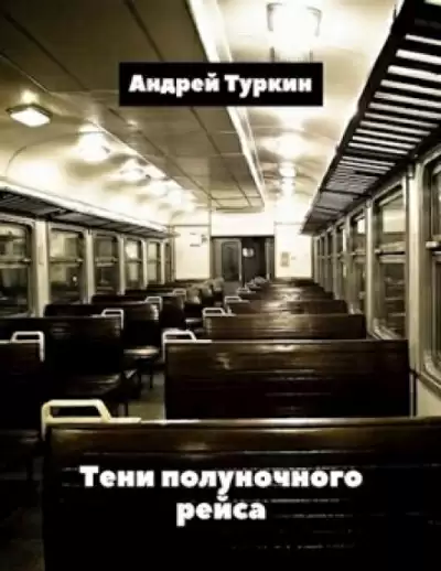 Тени полуночного рейса - Андрей Туркин