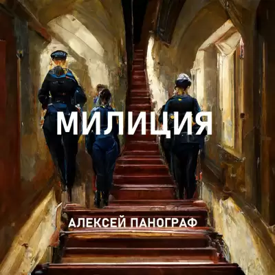 Милиция - Алексей Панограф