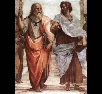 Юмористическая история философии: Сократ, Платон, Лет - Рай Антон