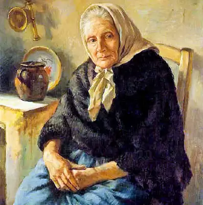 Бабка - Валентина Осеева
