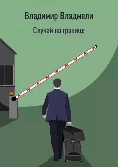 Случай на границе - Владимир Владмели